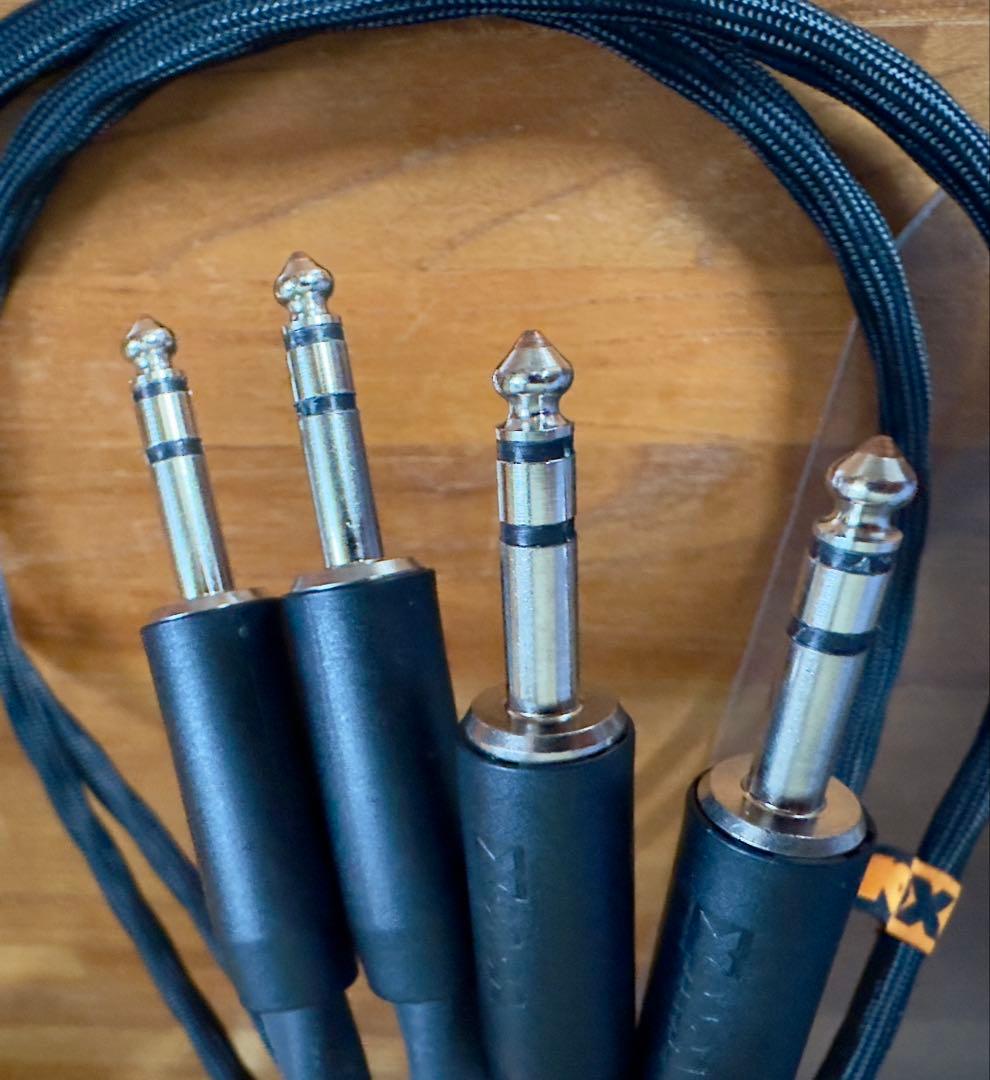 VOVOX link direct S TRS→TRS 1m 2本