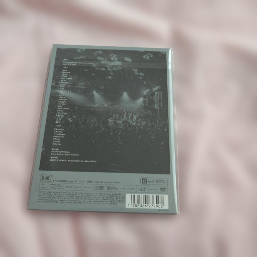 ★専用★BE:FIRST LIVE DVD　《2セットまとめ売り》
