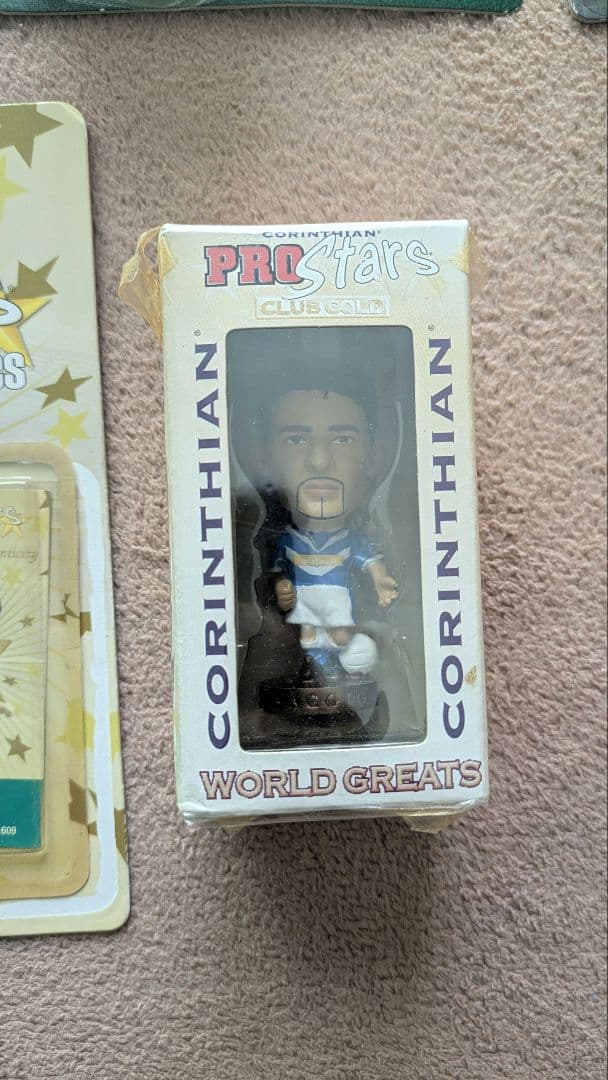 PROStars コリンシアン　フィギュアセット コレクターズ　13個