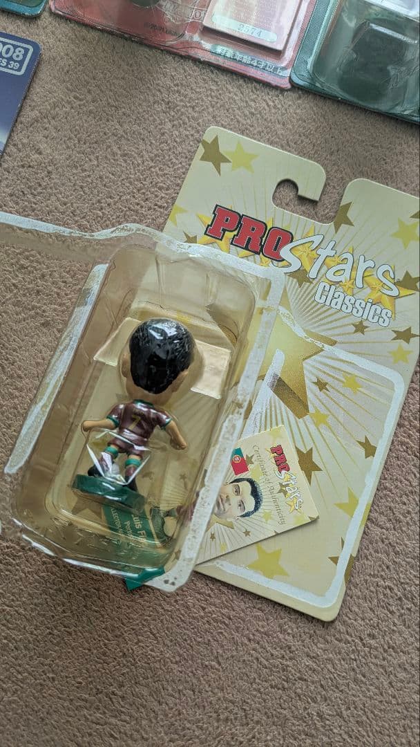 PROStars コリンシアン　フィギュアセット コレクターズ　13個