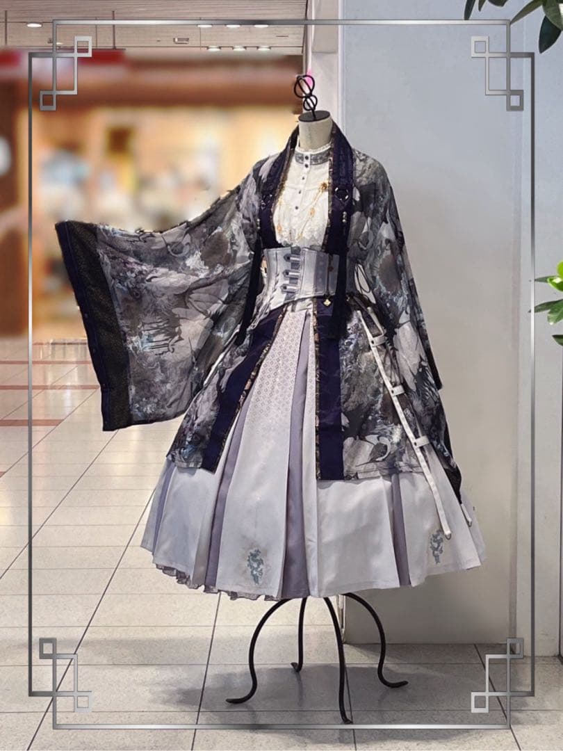 K*R様 【美品】夢現羽織 OZZ ONESTE 羽織 和ロリ