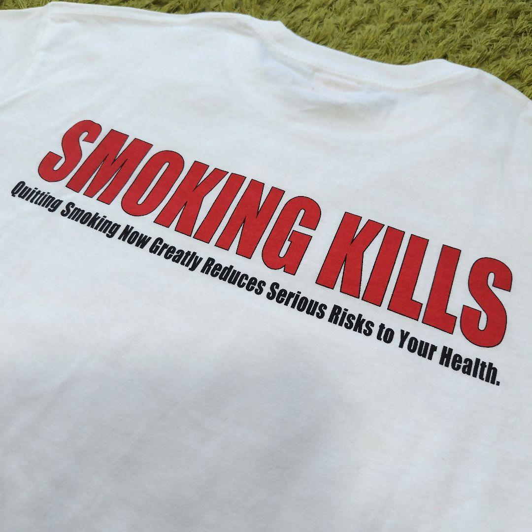 【新品タグ付き】FR2 浮世絵 和柄Tシャツ smoking kills 希少