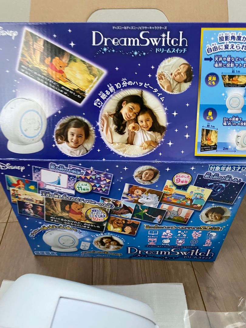 DreamSwitch ドリームスイッチ ディズニー、トーマス　セットでお買い得