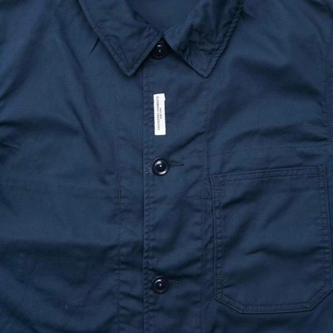 ENGINEERED GARMENTS ワークジャケット カバーオール