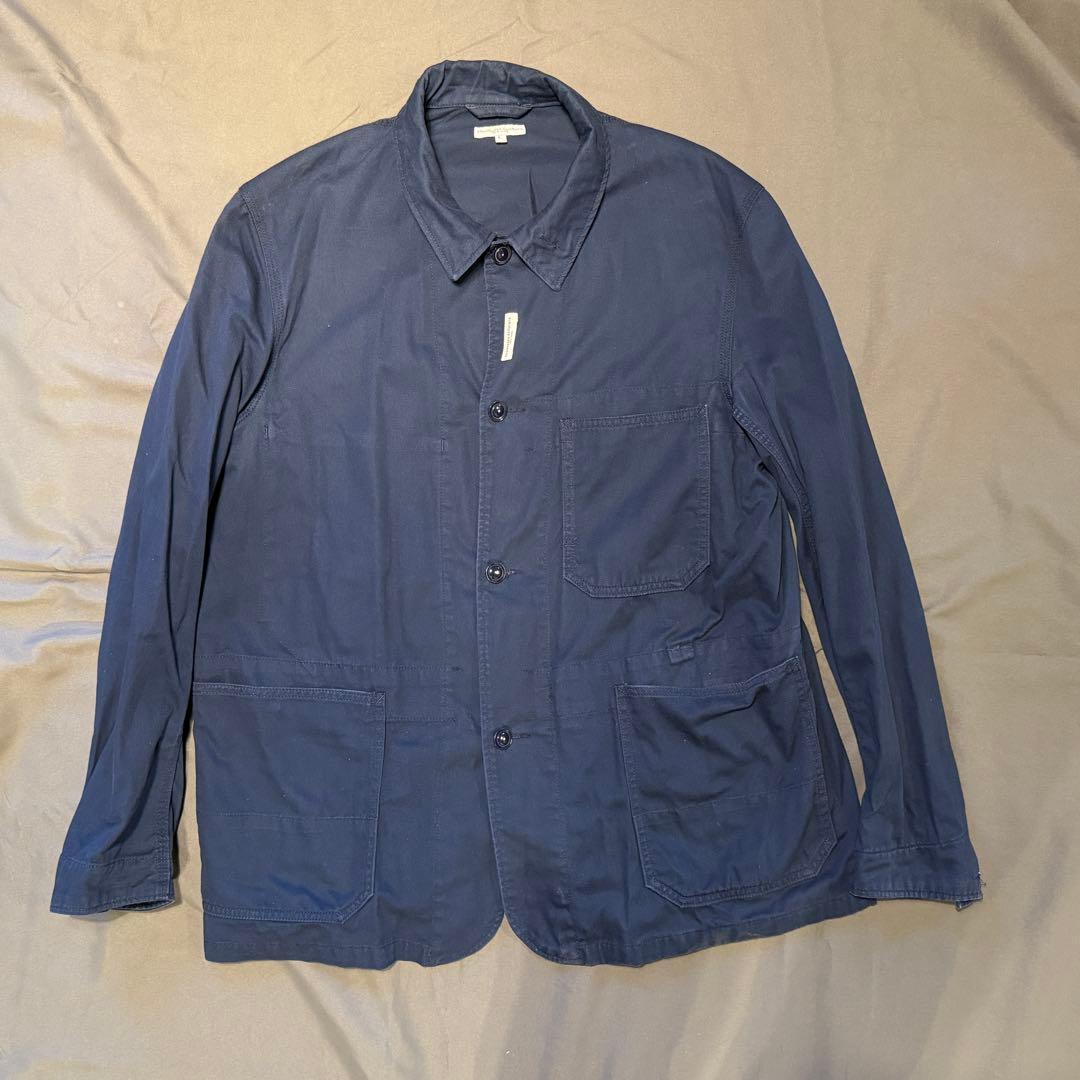 ENGINEERED GARMENTS ワークジャケット カバーオール