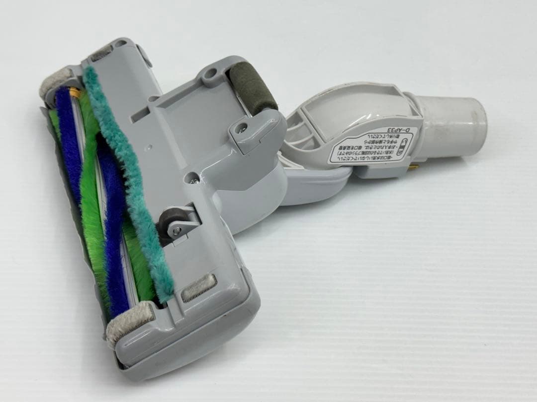 希少色　廃盤品　絶版品　日立 ヘッド D-AP33 掃除機用 吸口 パワーヘッド