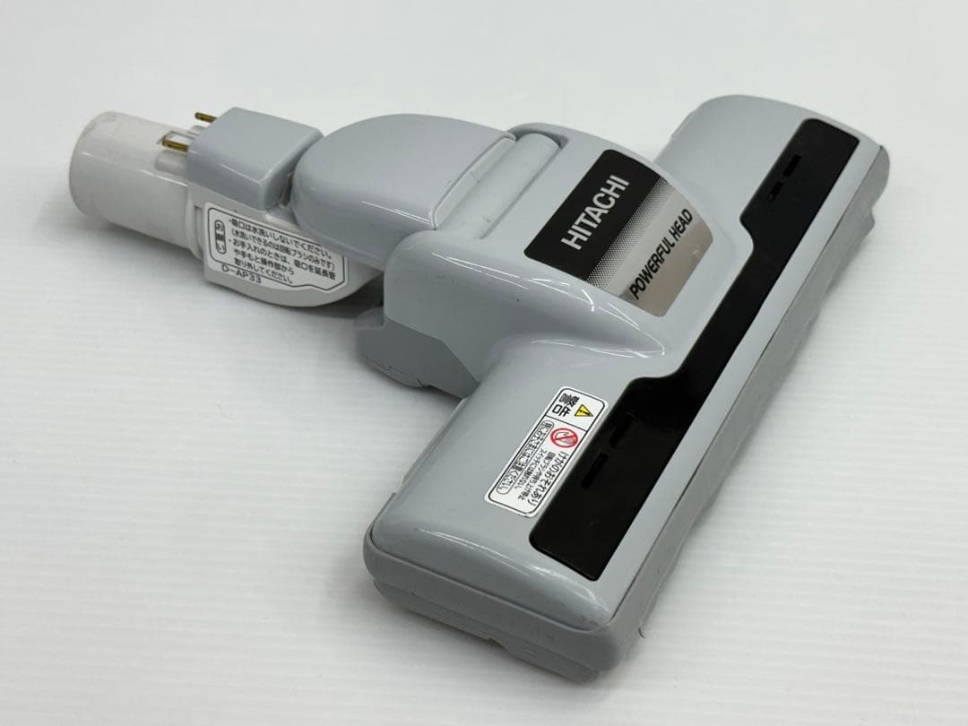 希少色　廃盤品　絶版品　日立 ヘッド D-AP33 掃除機用 吸口 パワーヘッド