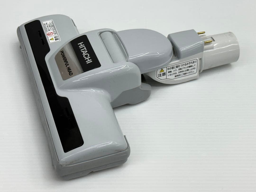 希少色　廃盤品　絶版品　日立 ヘッド D-AP33 掃除機用 吸口 パワーヘッド