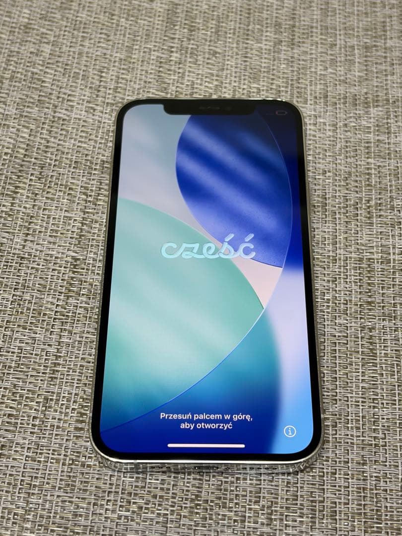 【iPhone12Pro】128G