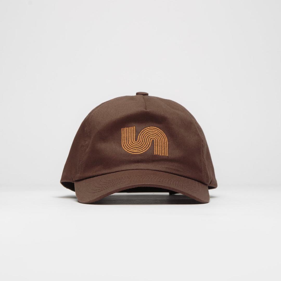 【試着のみ】MOLLUSK SURF Yes HAT Earth