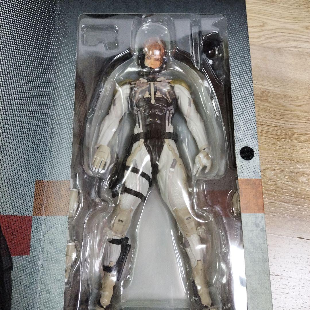 未開封 メタルギアソリッド 雷電 RAH リアルアクションヒーロー