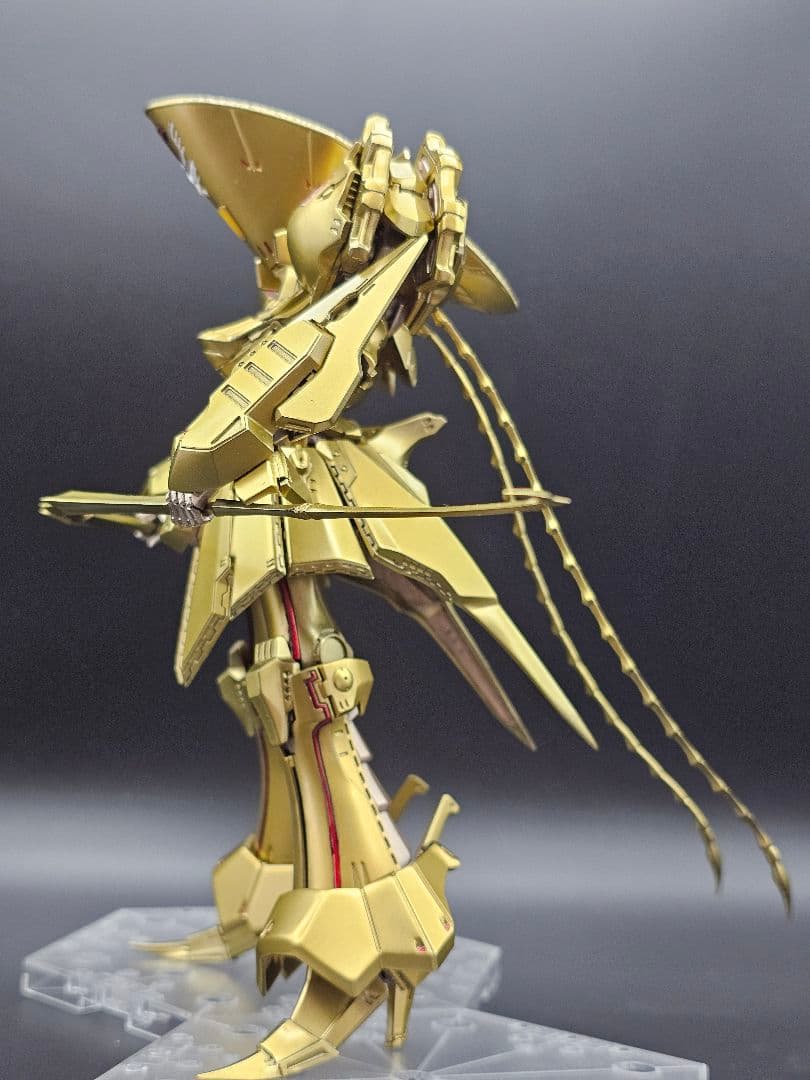 文*様 ボークスims1/144ナイトオブゴールド　全塗装完成品