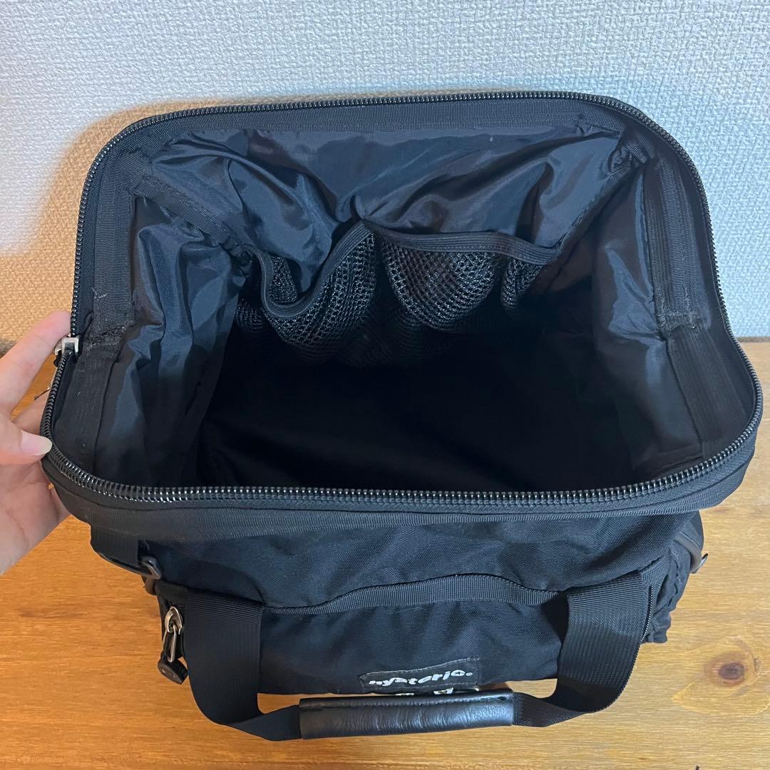 美品　希少　USA製　90s ヒステリックグラマー ダレスバッグ　ボストンバッグ