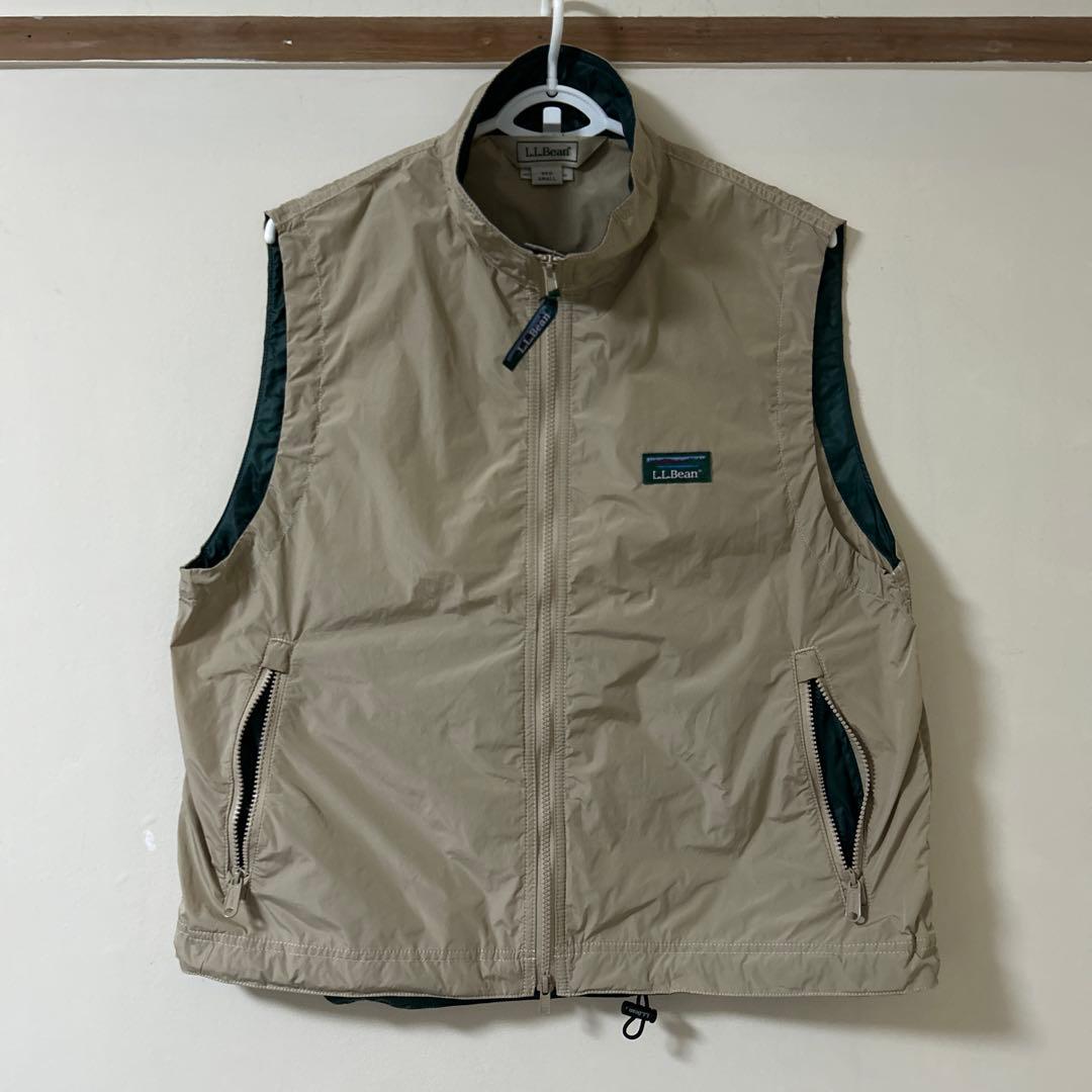 美品　L.L.Bean Roxbury Vest ロクスベリー・ベスト　Sサイズ