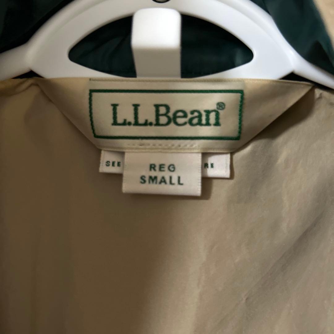 美品　L.L.Bean Roxbury Vest ロクスベリー・ベスト　Sサイズ