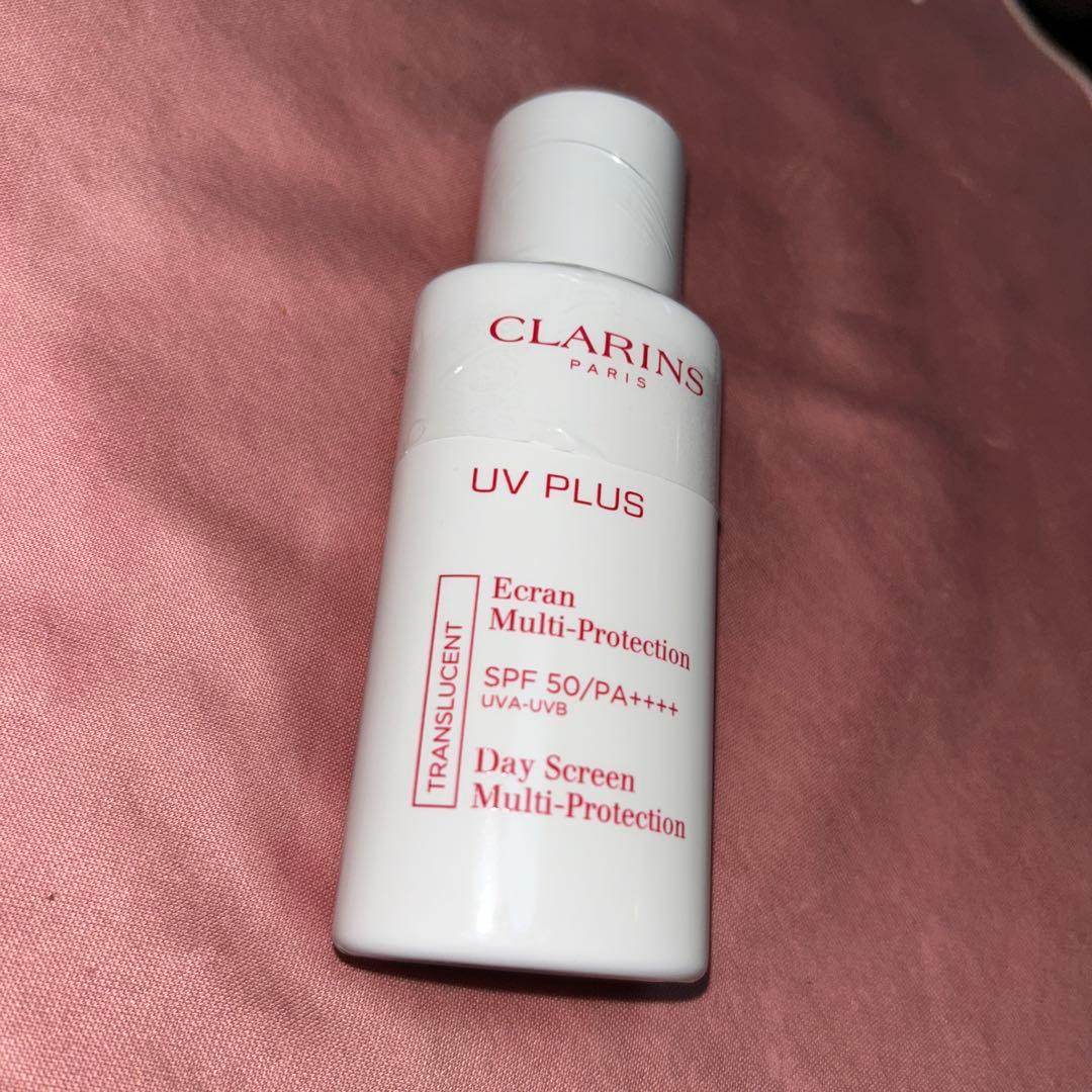 CLARINS UVプラスマルチデイスクリーンN トランスルーセント50ml