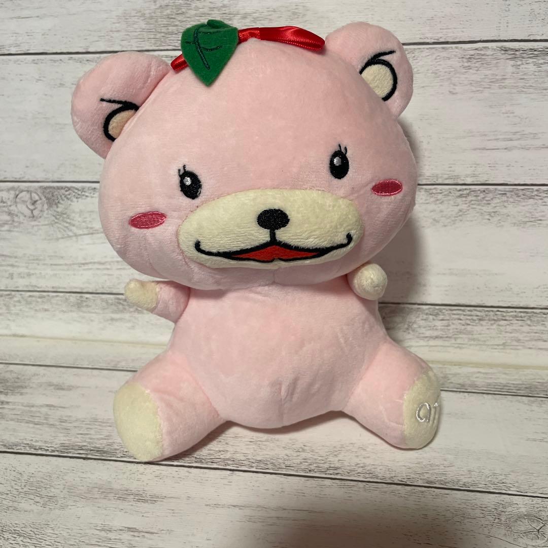 afb【アフィb】ぬいぐるみ✨まーくん　みーちゃん ❣️ノベルティ　非売品