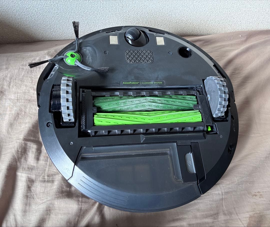 iRobot Roomba 自動掃除機 ブラック 充電器付き