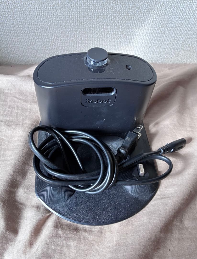iRobot Roomba 自動掃除機 ブラック 充電器付き