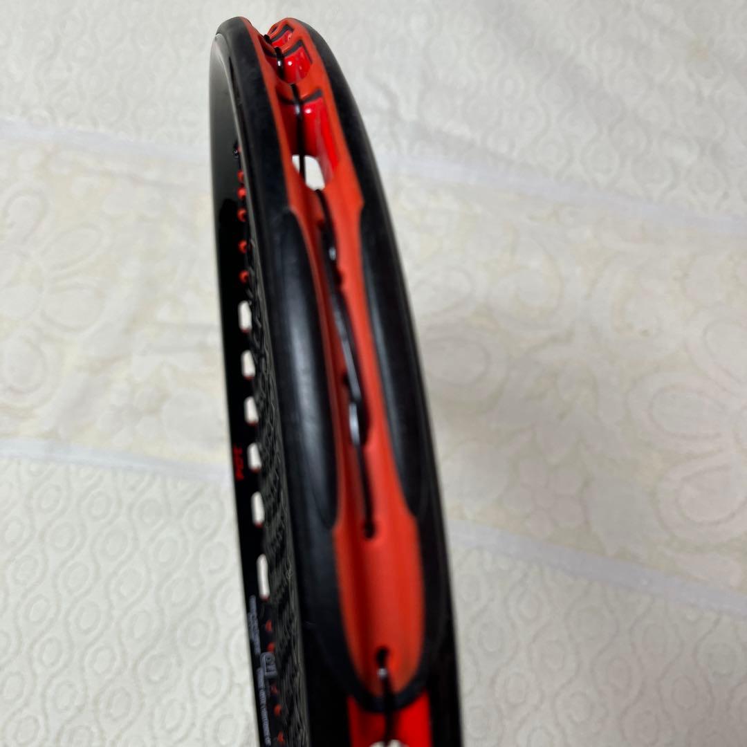 マハロ様お取置き分です。 プリンス　テニスラケット　ビーストO3