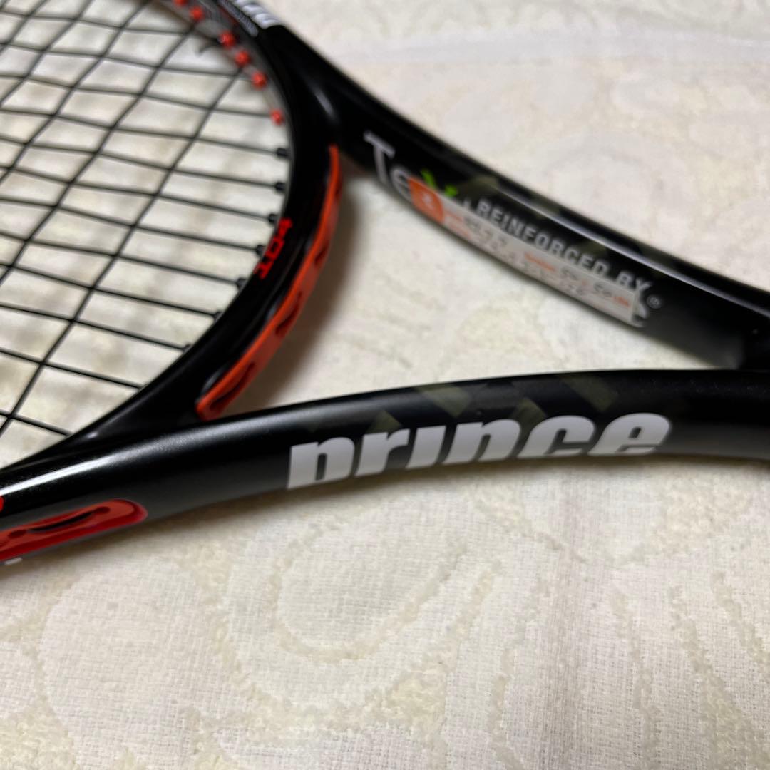 マハロ様お取置き分です。 プリンス　テニスラケット　ビーストO3
