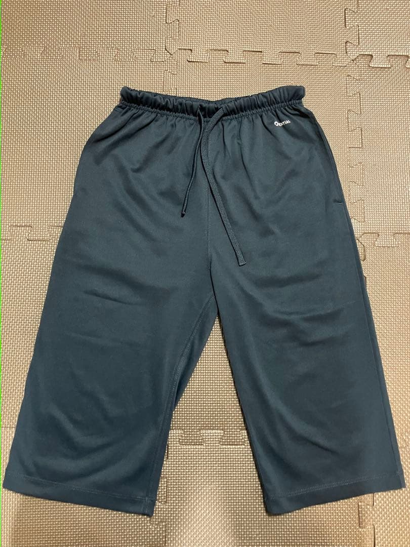 【美品】膝丈 パンツ xsサイズ TENTIAL BAKUNE dry バクネ