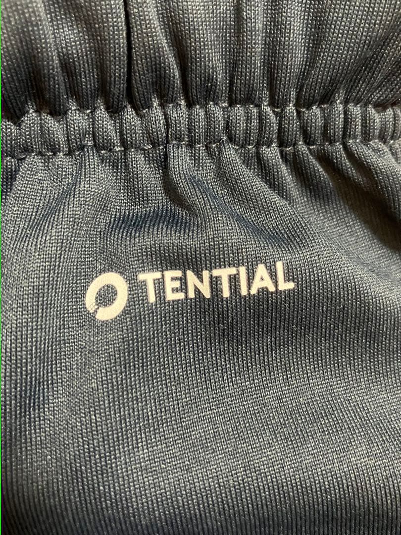 【美品】膝丈 パンツ xsサイズ TENTIAL BAKUNE dry バクネ