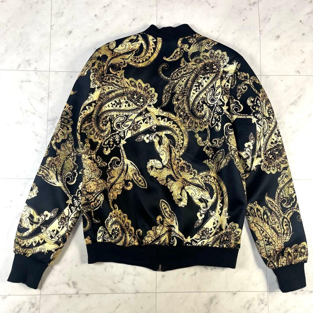 FUVA EXCLUSIVE PRODUCT MA-1ブルゾン　希少　M