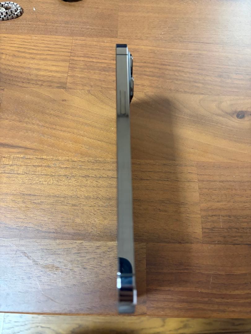 Apple iPhone 13 Pro maxグラファイト