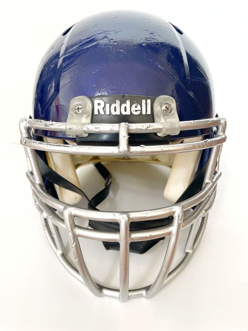 【こーちゃん】Riddell レボリューションスピード ヘルメット