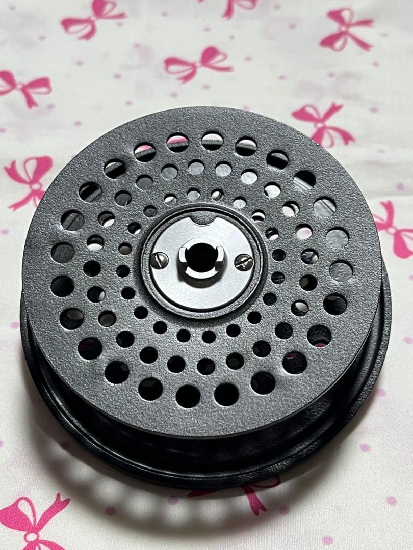 オービスORVIS BATTENKILL 7/8 DISC フライリール 美品