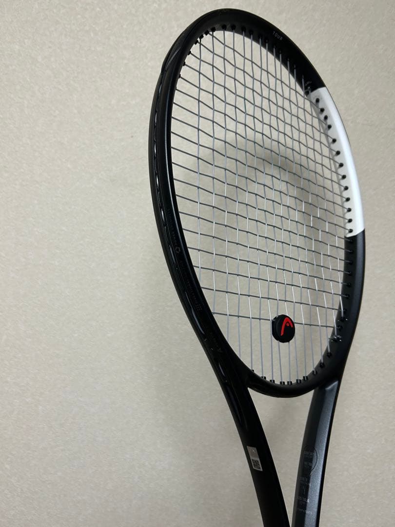本日限定出品SPEED tour 2026 G2 ガット張りたて　ほぼ未使用美品