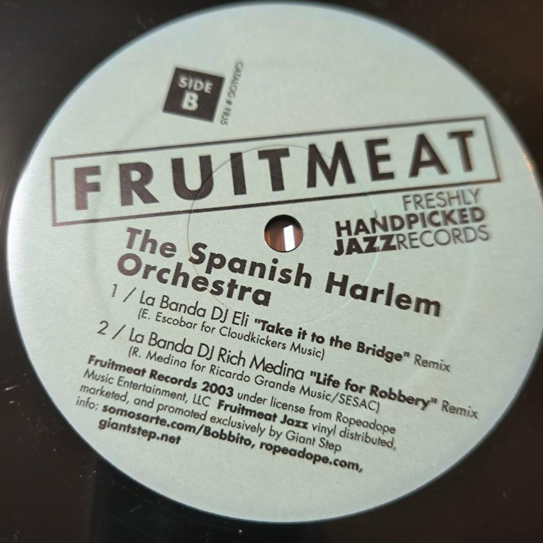 ● Spanish Harlem Orchestra – Tambori