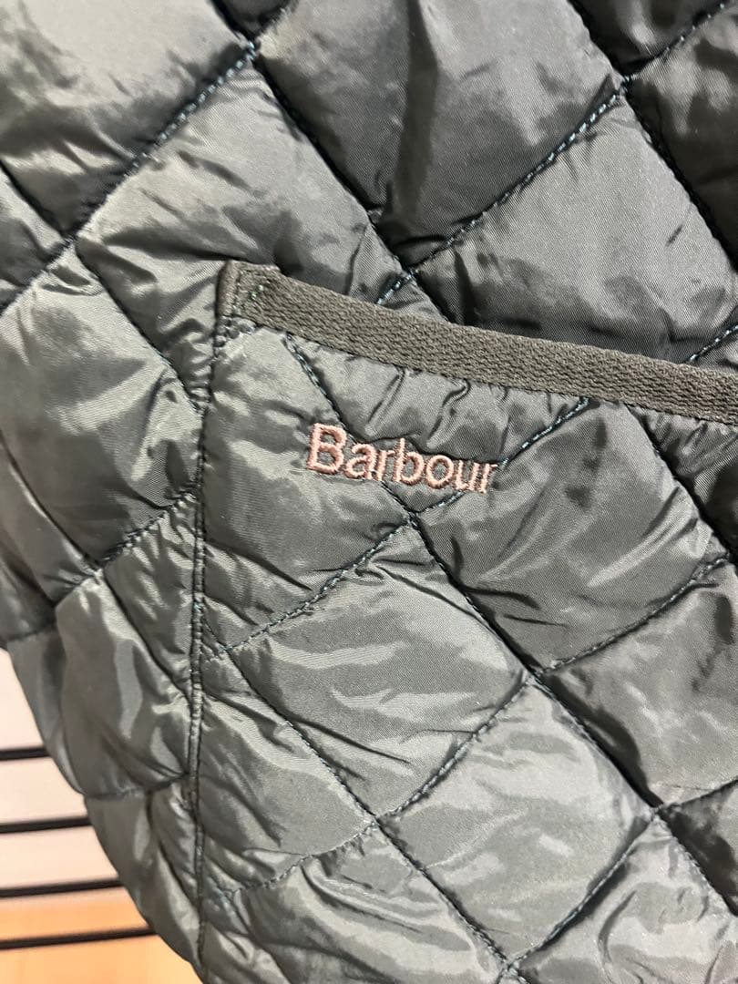Barbour バブアー　ベスト