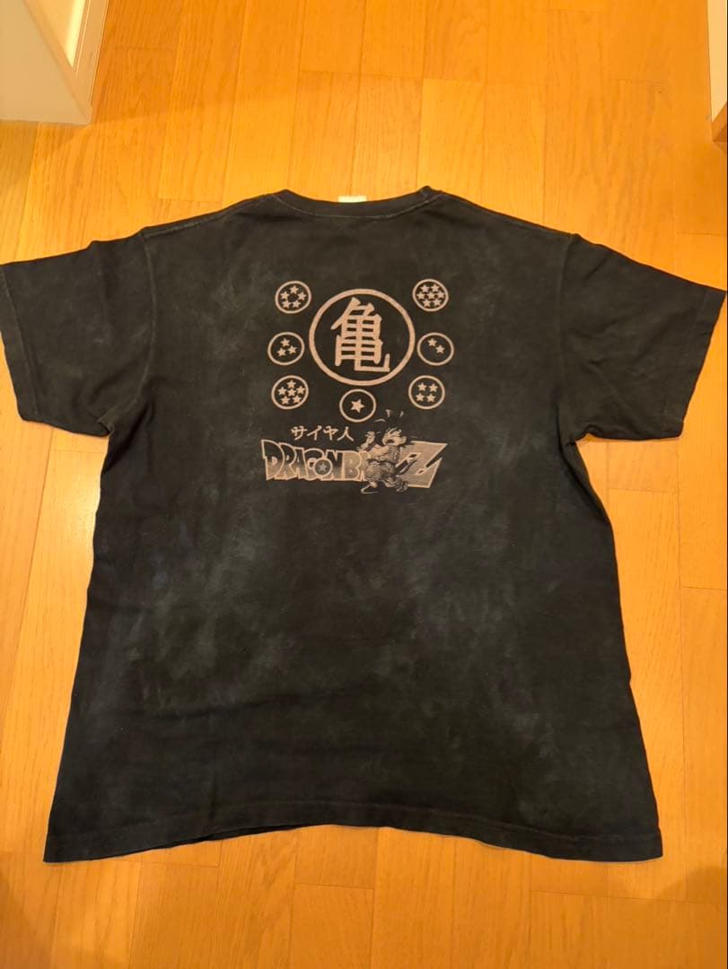 ドラゴンボール GT 00s メキシカンブート　tシャツ　アニメ　vintage