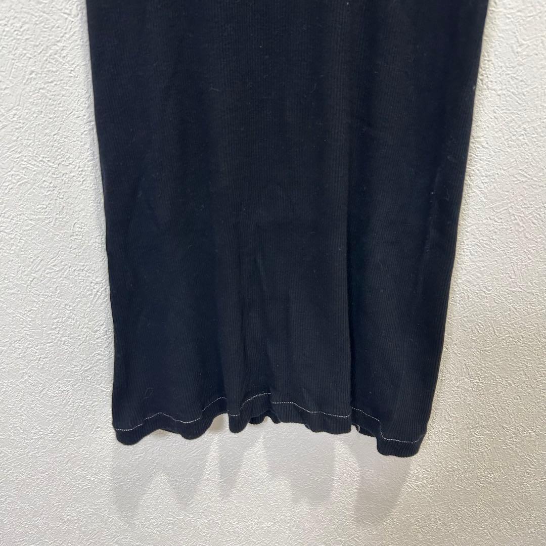 希少chrome hearts クロムハーツ(L)ホノルル限定/黒/タンクトップ