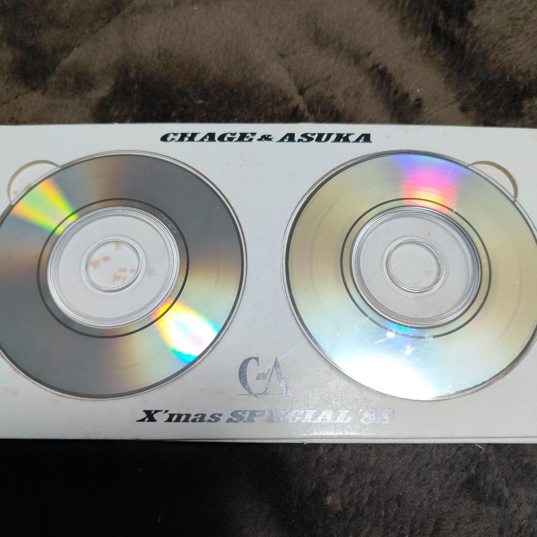 CHAGE and ASKA ファンクラブ限定販売コースター