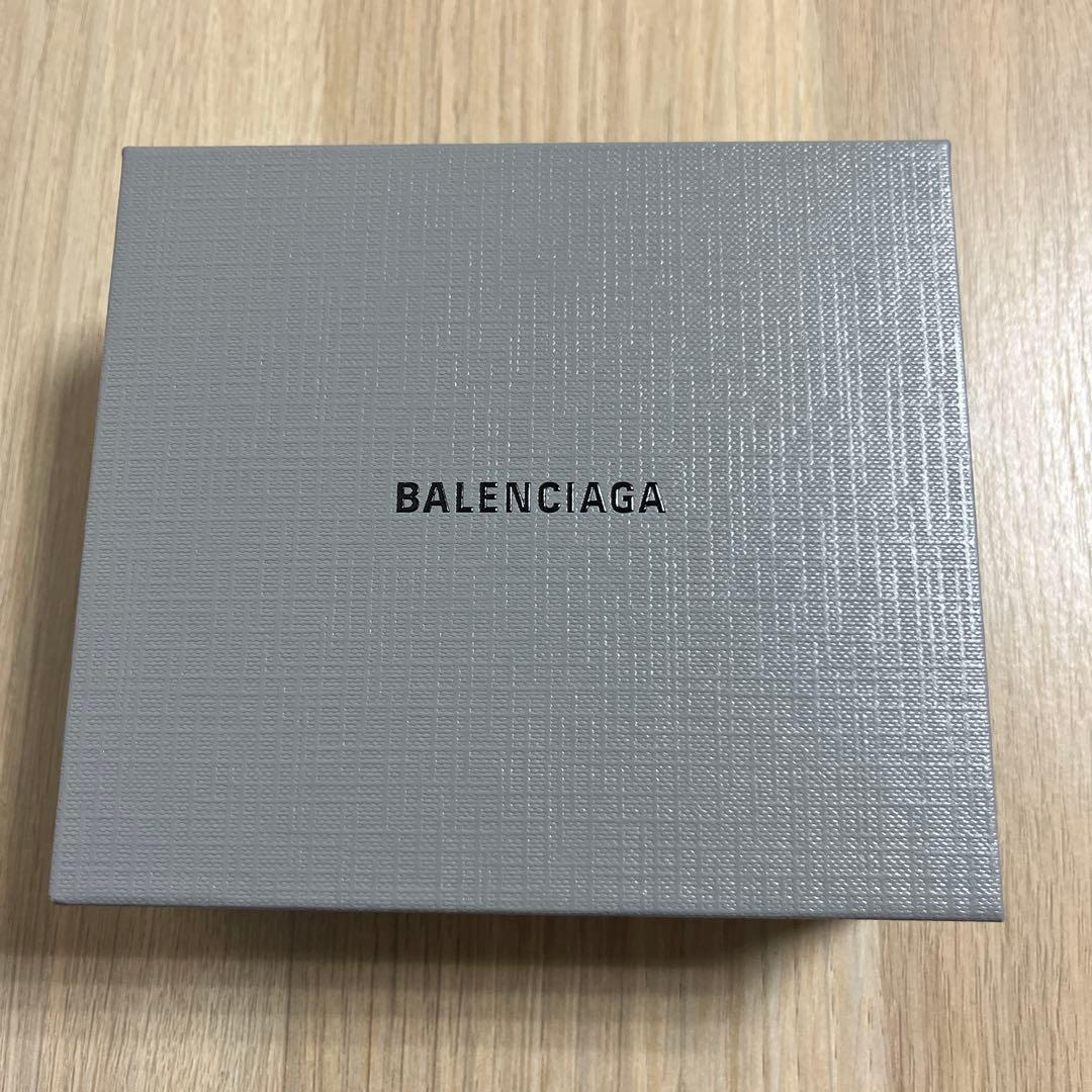 BALENCIAGA 三つ折り財布 ピンク