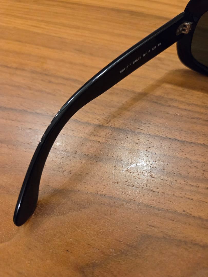 レイバン RayBan RB4101F JACKIE OHH（ジャッキー・オー）