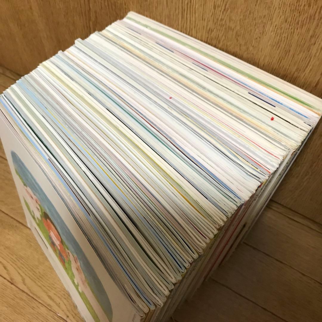 こどものとも年少版51冊+えほんのいりぐち5冊　計56冊セット