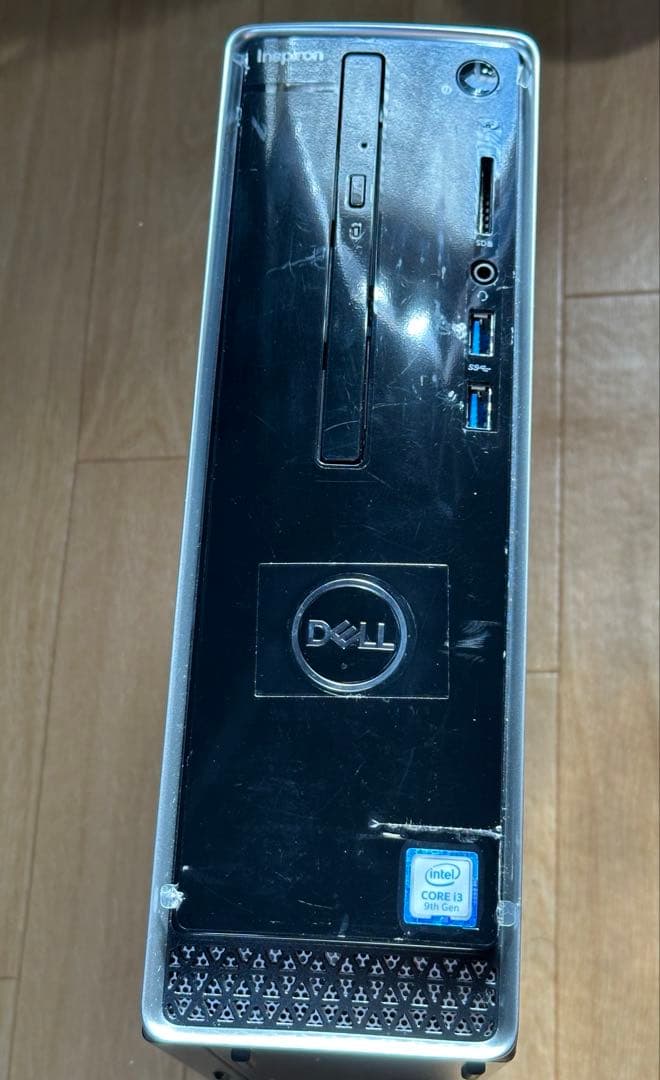シ*ケ様 inspiron3470 ジャンク品