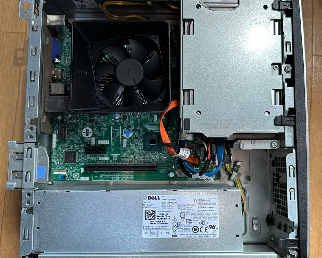 シ*ケ様 inspiron3470 ジャンク品