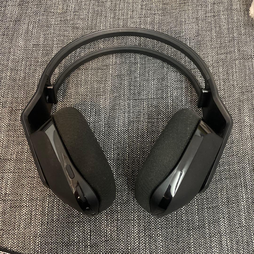logicool G733 ワイヤレスゲーミングヘッドセット