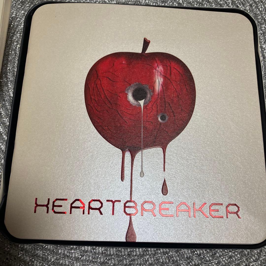 廃盤 G-Dragon Heartbreaker 初回限定盤