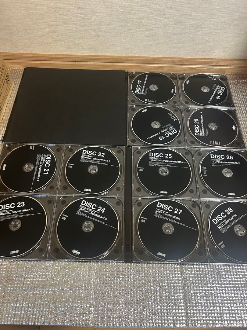 鋼の錬金術師 BOX SET -ARCHIVES- [初回限定生産]