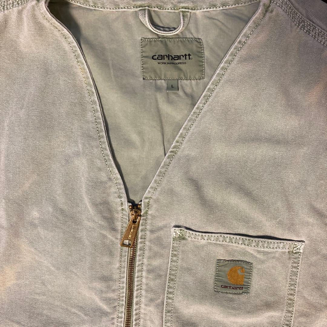 ⚫︎商品名　　CARHARTT WIP Arbor Vest (L)