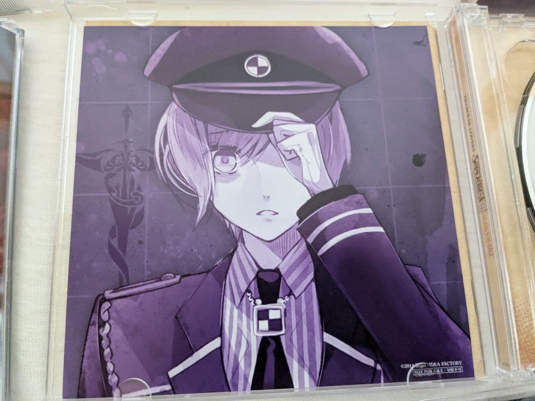 DIABOLIK LOVERS　キャラソン　アルバム　主題歌　まとめ売り　特典有