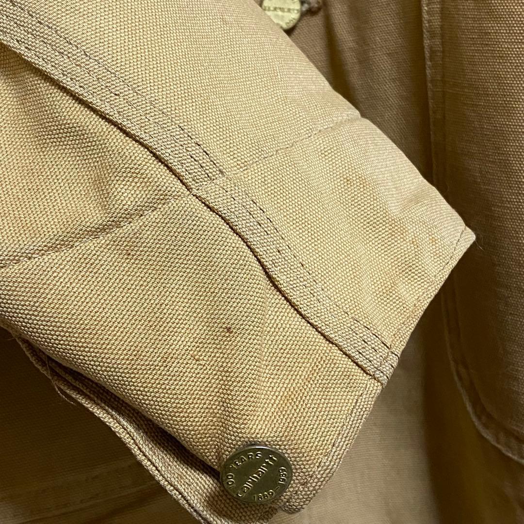 雪*呂様 カーハートカバーオール チョアコート100周年 carhartt