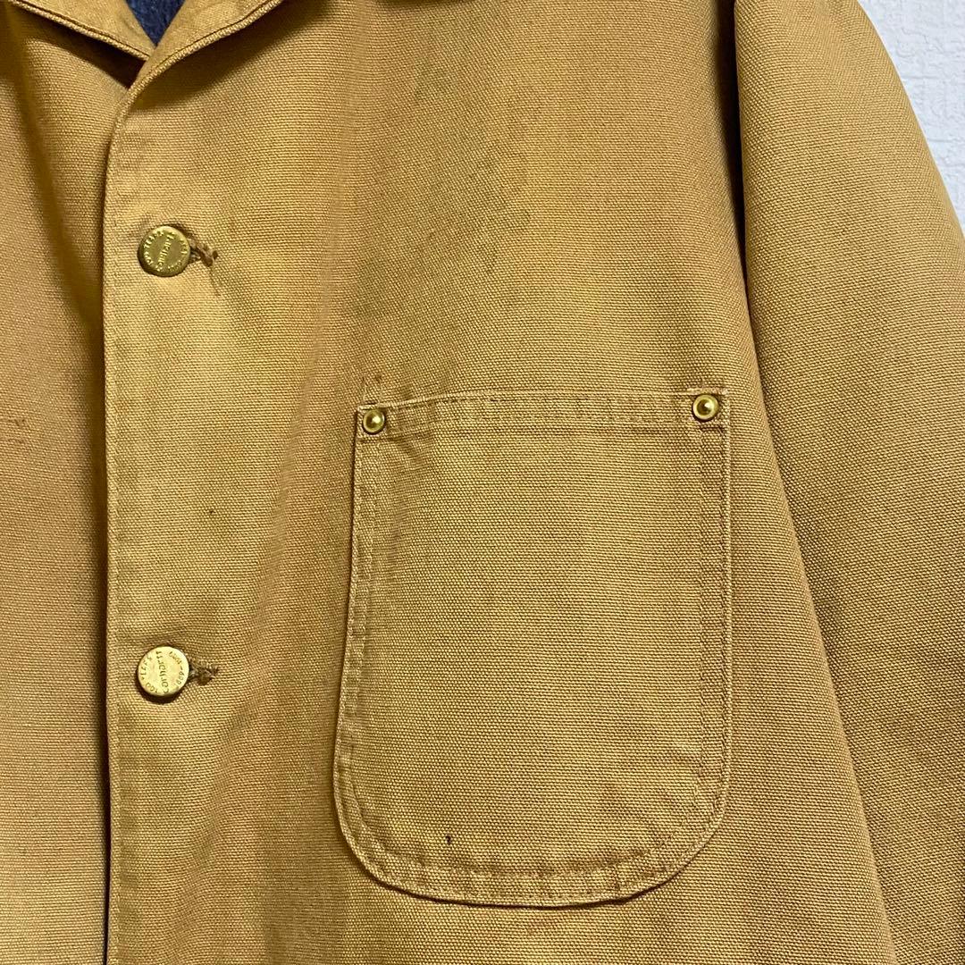 雪*呂様 カーハートカバーオール チョアコート100周年 carhartt