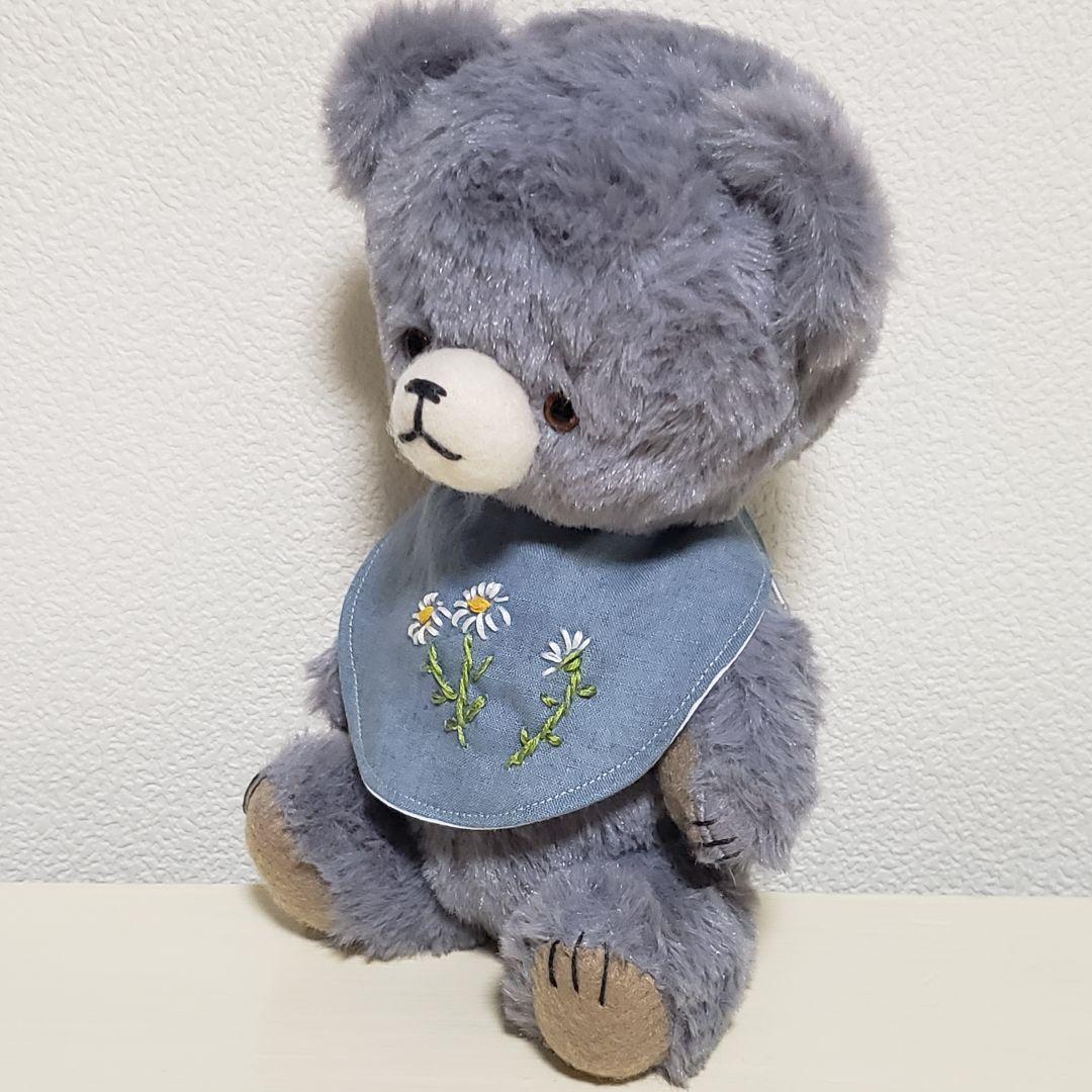 No.691テディベア (27cm)　BD 2026.2.2